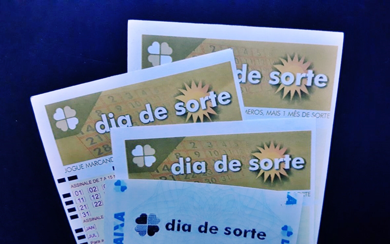 Dia de Sorte Nova Loteria da Caixa