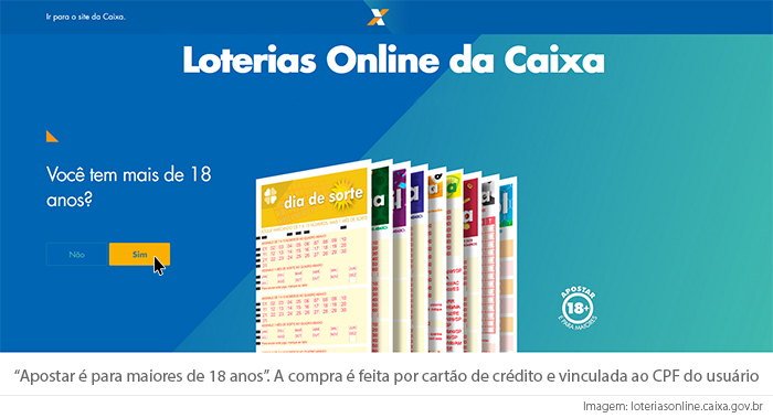 Aposta Online Loteria Caixa, é possível?