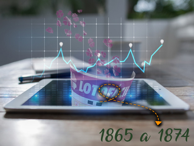 Análise Lotofácil concursos 1865 a 1874