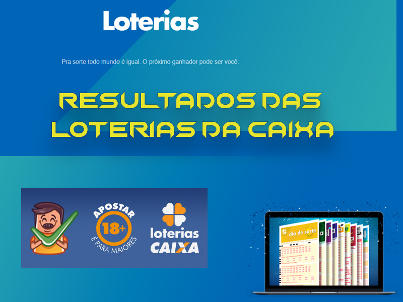 Loterias da Caixa Res