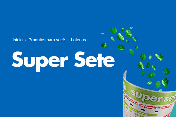 Super Sete Loteria