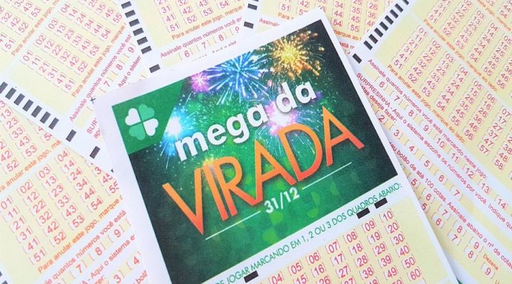 Resultado da Mega da Virada 2021