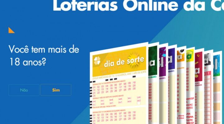 Revolucionando a Loteria: A Ascensão das Loterias Online
